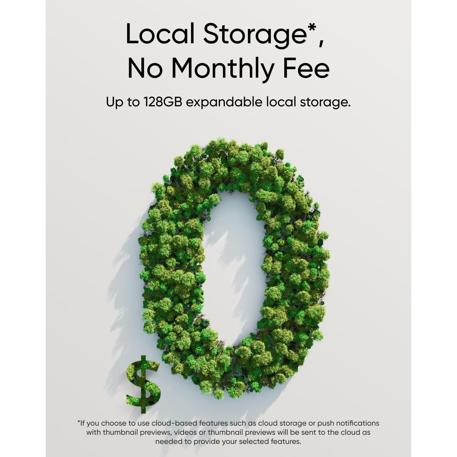 Timbre de Video eufy C31 2K FHD Batería o Cableado