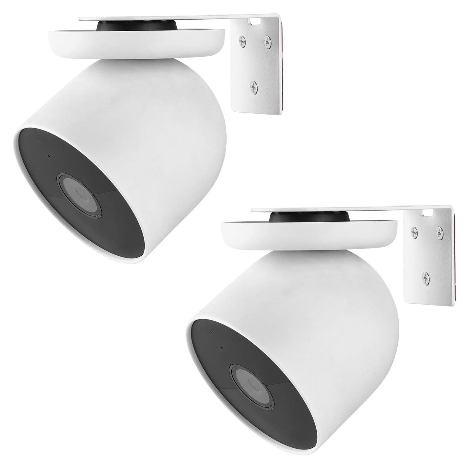 Soporte de Pared Metálico UYODM para Google Nest Cam 2da Gen