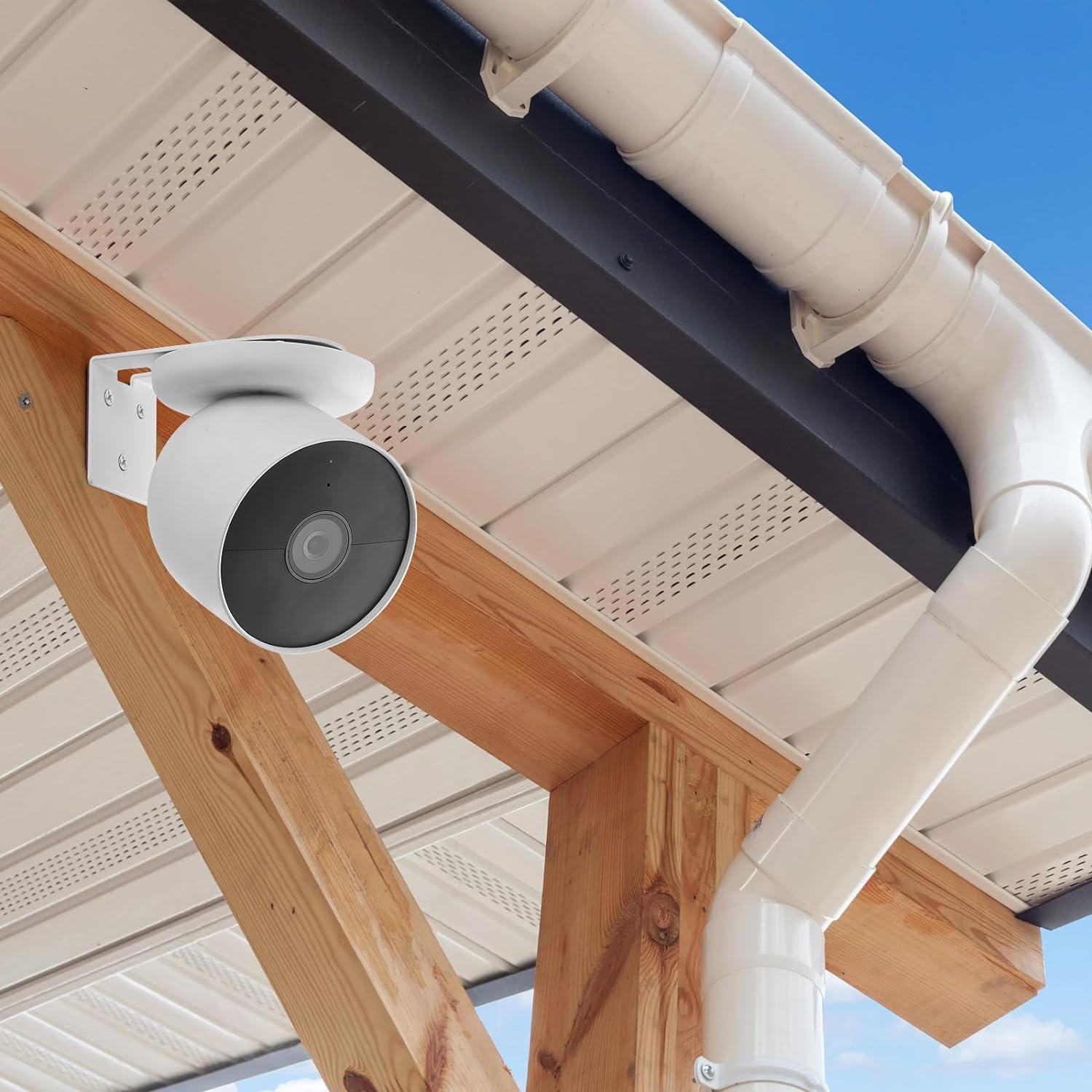 Soporte de Pared Metálico UYODM para Google Nest Cam 2da Gen