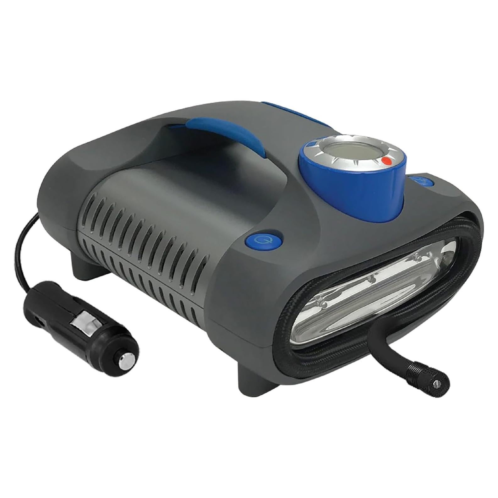 Inflador de Neumáticos Bell Quick Stop 22-5-17030-MG LED