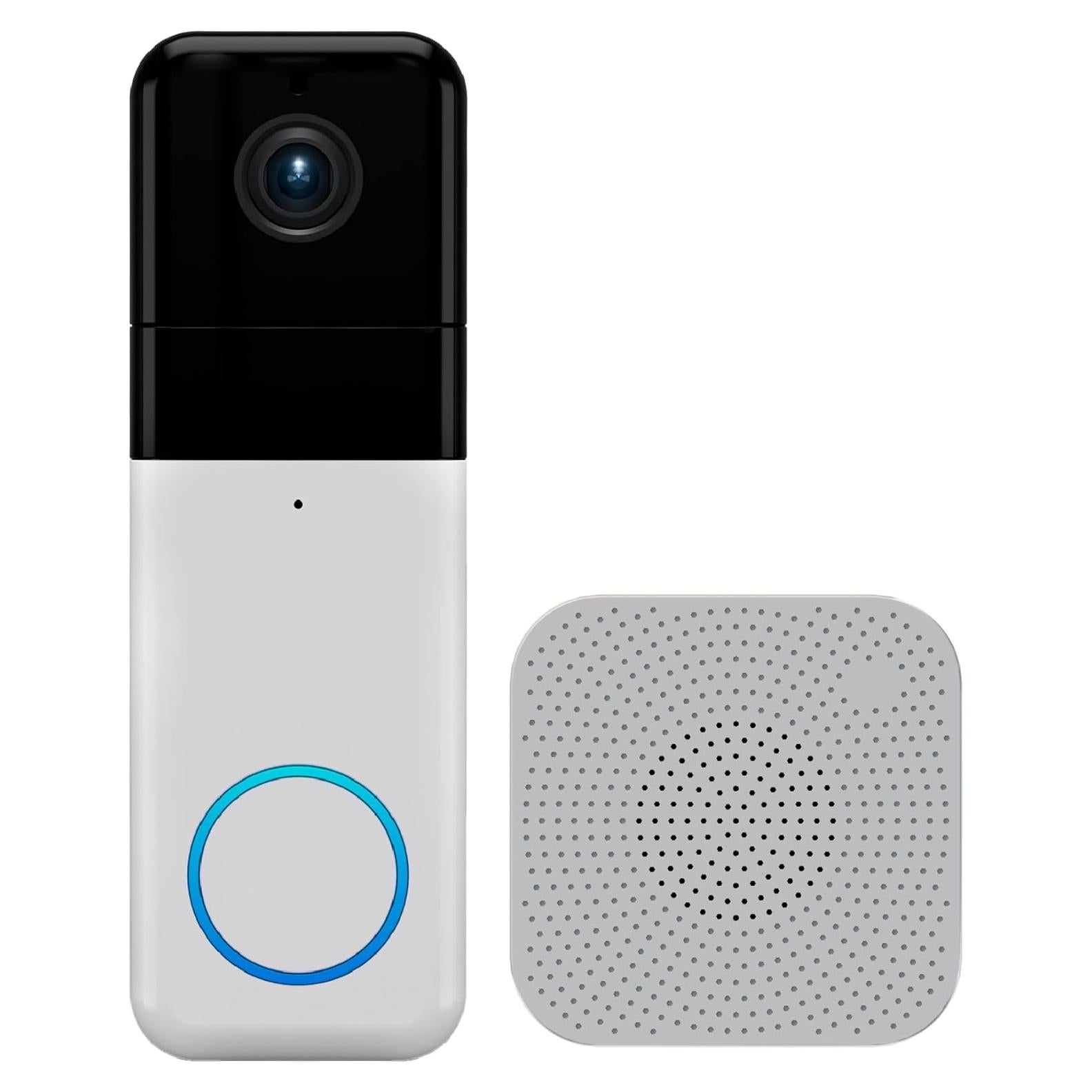 Timbre de Video Inalámbrico Wyze Pro 1440p con Audio