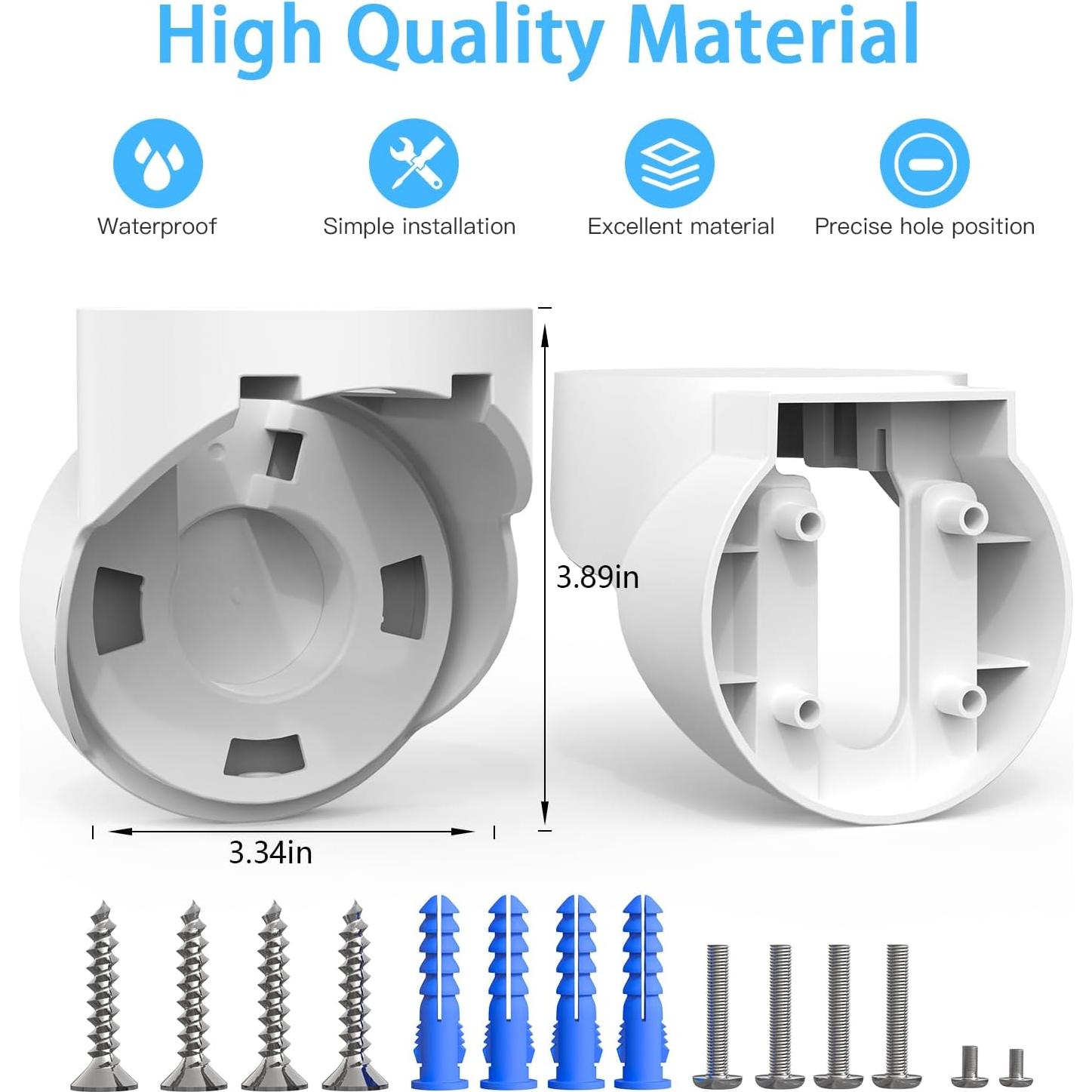 Soporte de Montaje para Cámara de Inundación XLTTYWL ABS