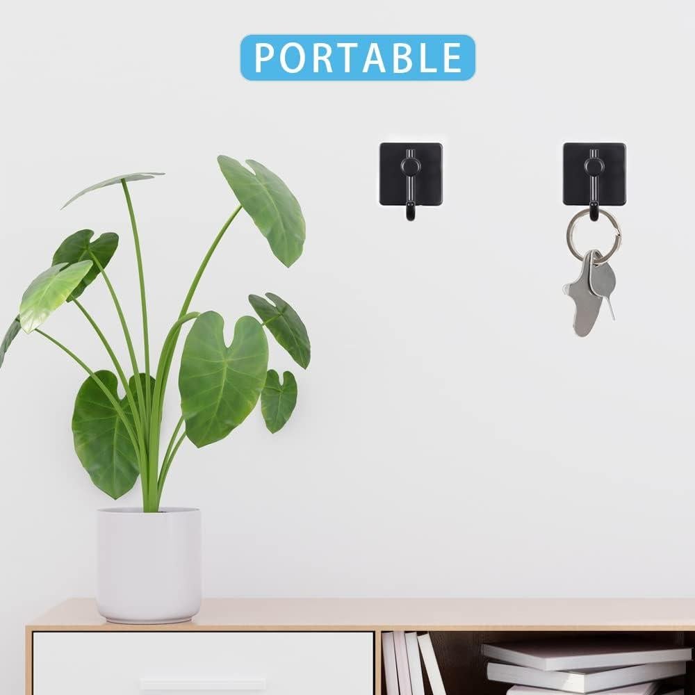 5 Llaves de Seguridad para Timbre VVHOOY - Acero Inoxidable