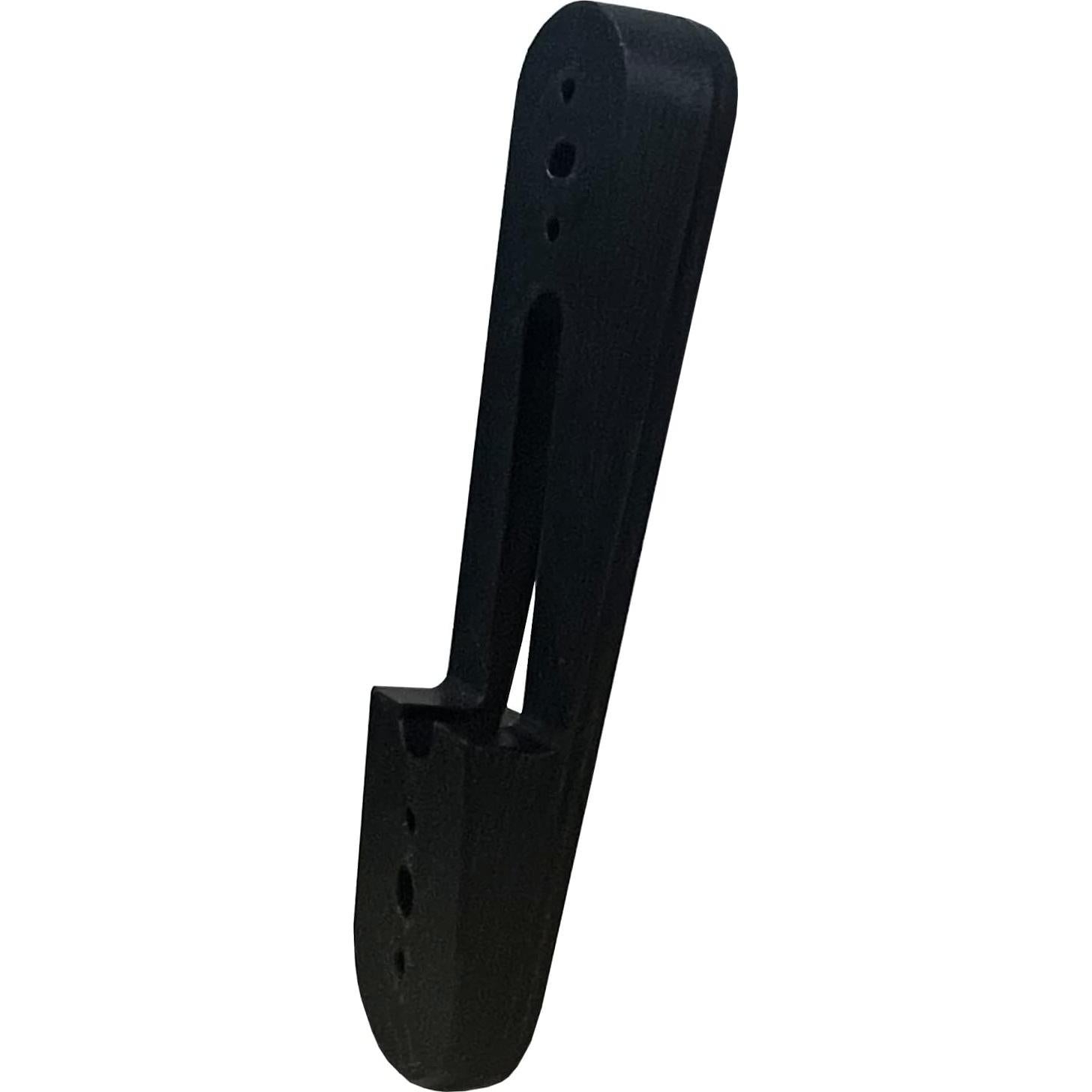 Montaje de Vinilo para Timbre Google Nest TEYOUYI Negro