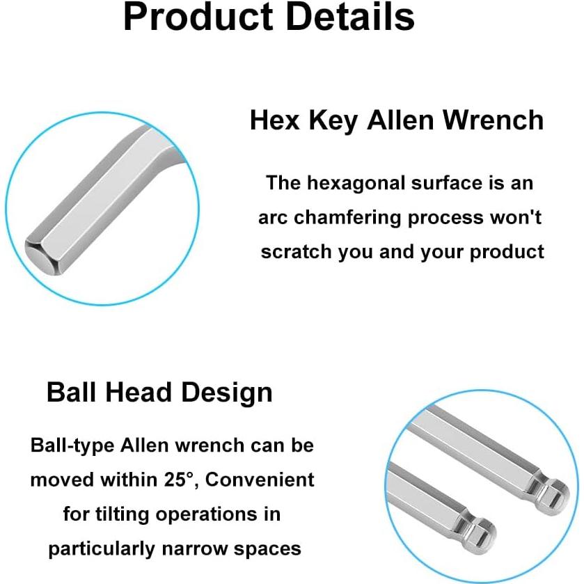 Destornillador OYOCAM para Google Nest Doorbell-Wired, 2 Piezas