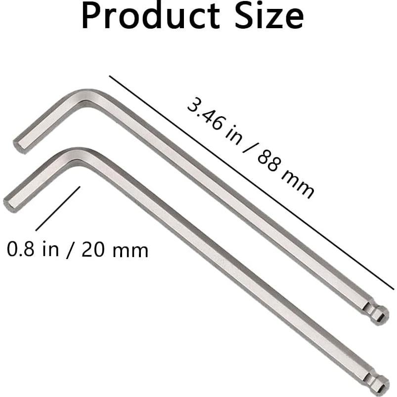 Destornillador OYOCAM para Google Nest Doorbell-Wired, 2 Piezas