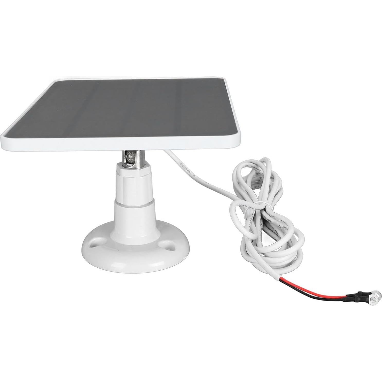 Cargador Solar 10W JTLB para Timbre Google Nest y 2K