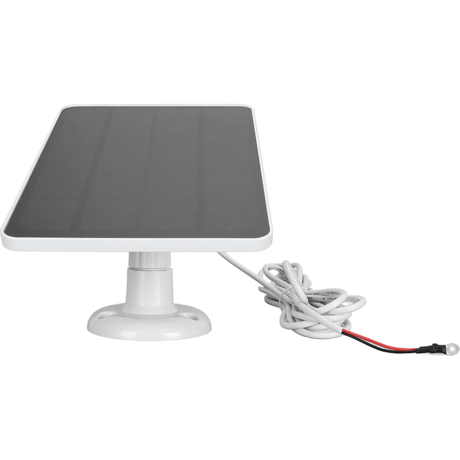 Cargador Solar 10W JTLB para Timbre Google Nest y 2K