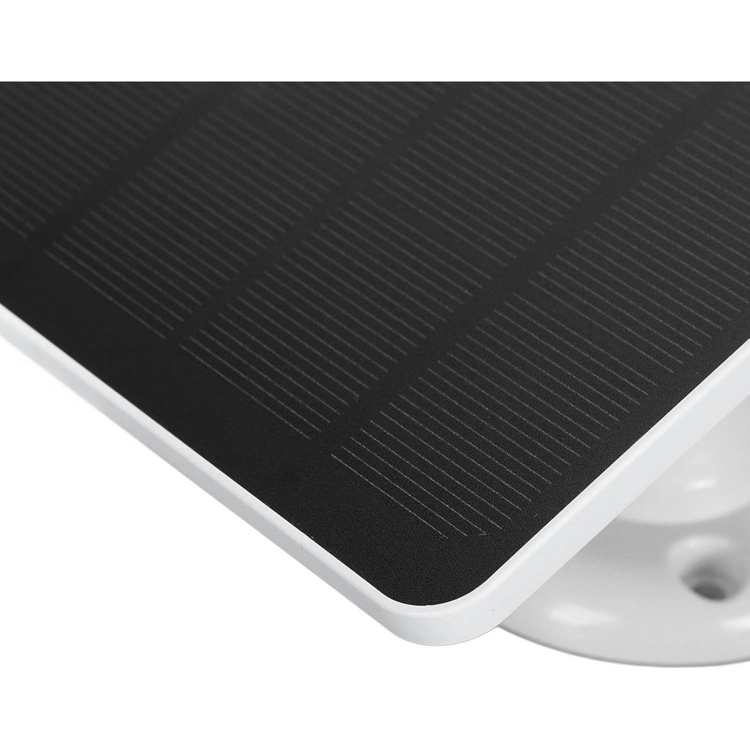 Cargador Solar 10W JTLB para Timbre Google Nest y 2K