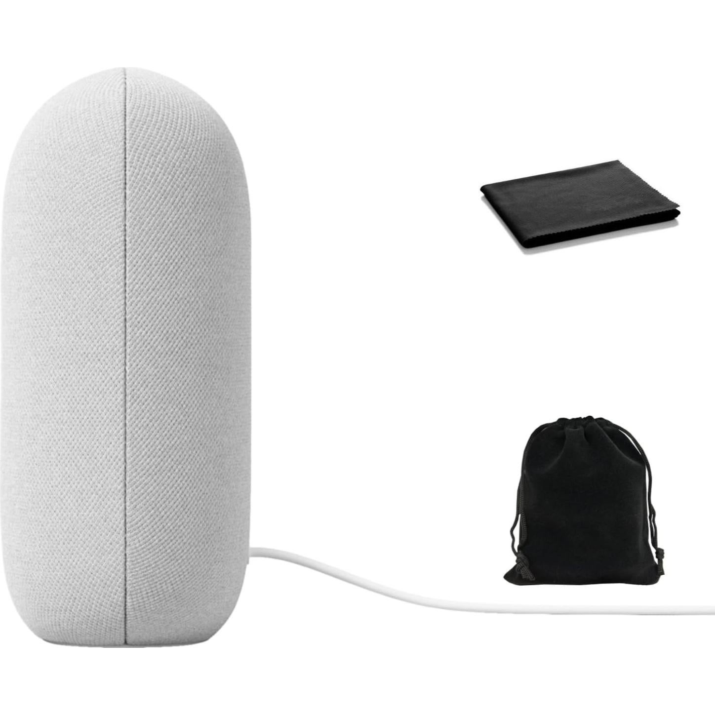 Altavoz Bluetooth Google Nest Audio - Sonido Potente 1.74 kg