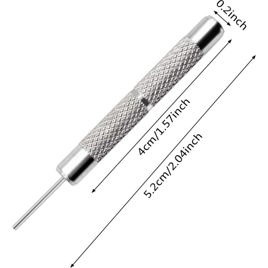 Paquete de 5 Herramientas de Remoción de Timbre AYWFEY