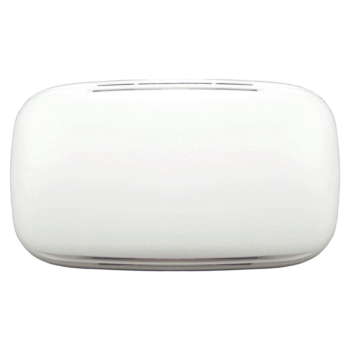 Timbre de Puerta Newhouse Hardware CHM2 Blanco 22,86x12,7cm