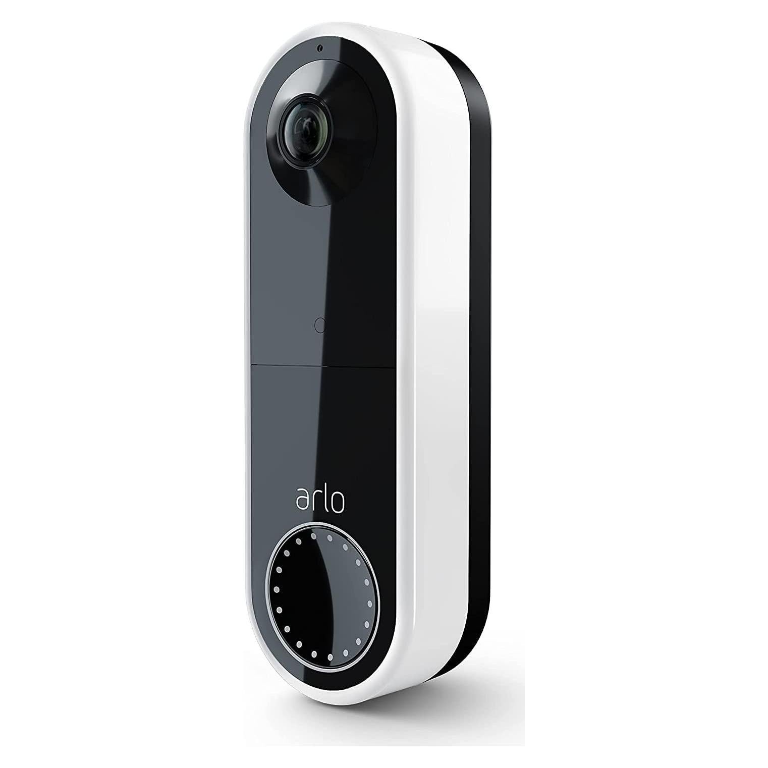 Videoportero Inalámbrico Arlo AVD2001 HD 180° Blanco