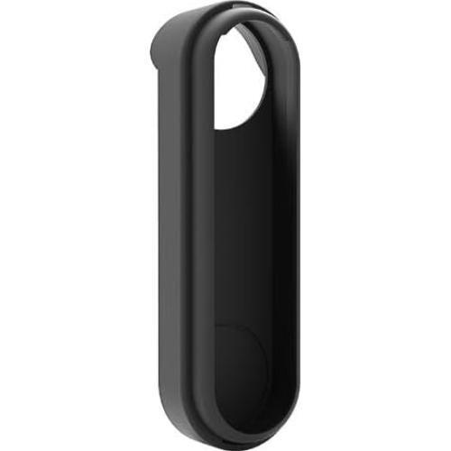 Funda de Silicona Impermeable para Timbre Google Nest Negro