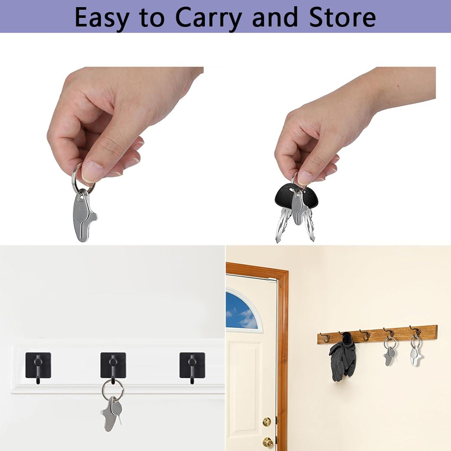 Herramienta de Llave de Timbre OYOCAM - 4 Pines Compatibles