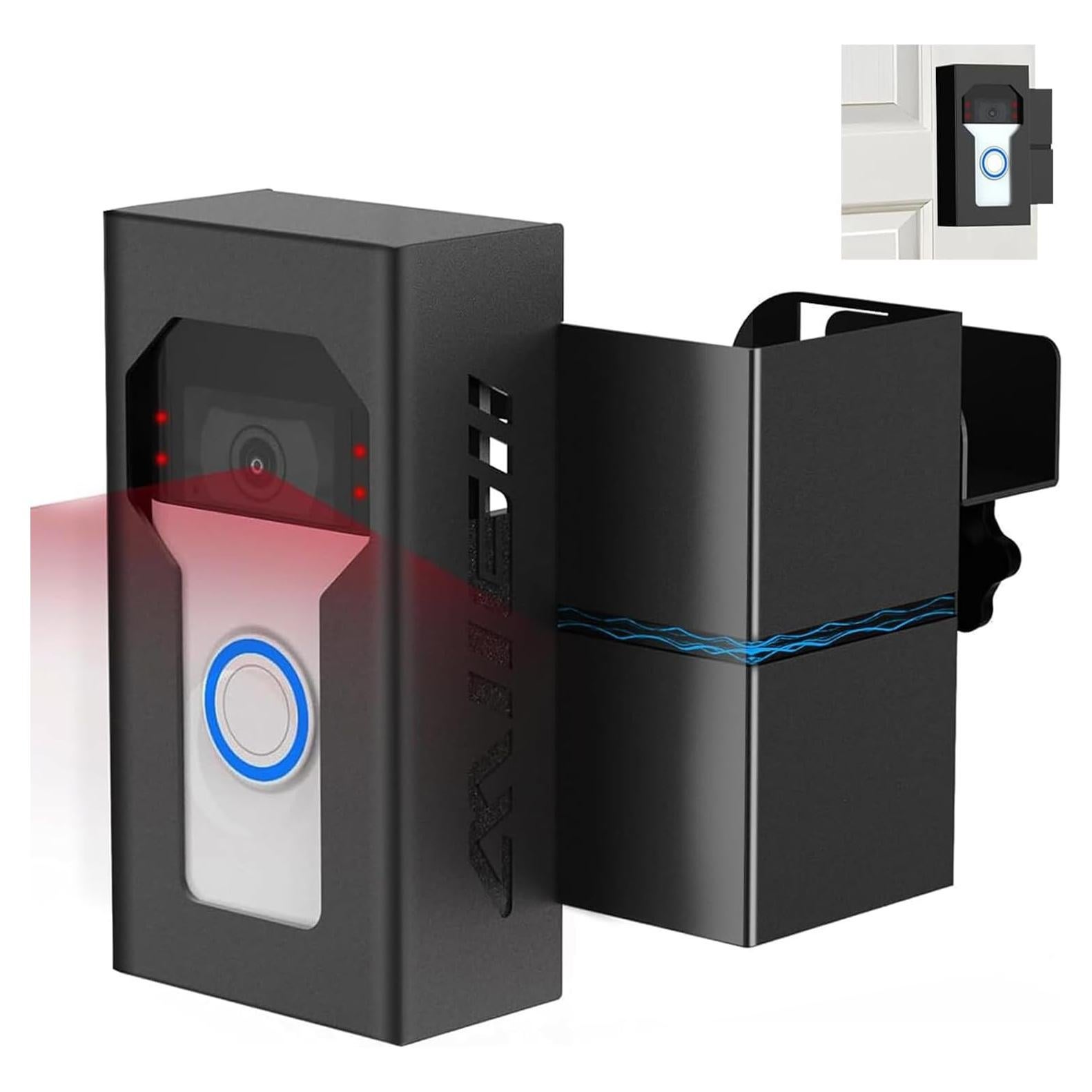 Soporte para Timbre Ring MIIGII Metal con Carga USB C