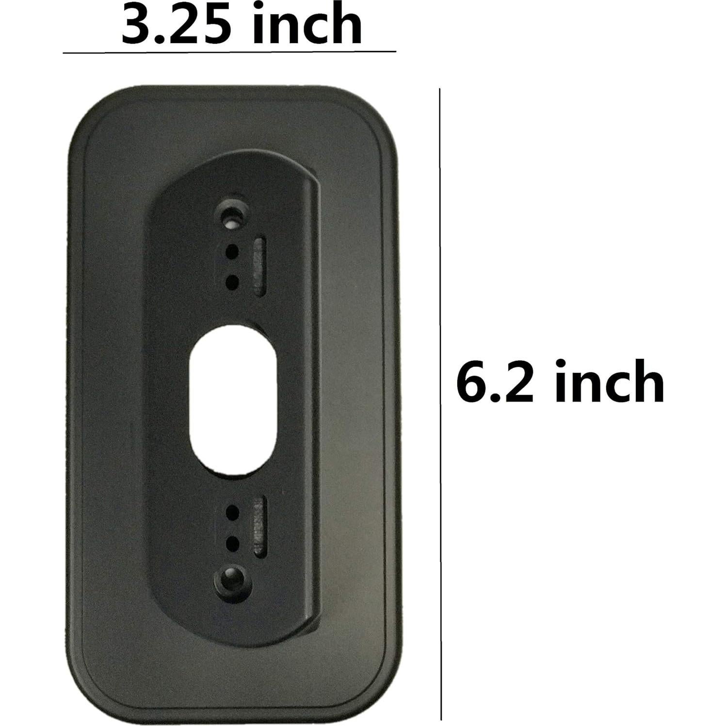 Soporte de Pared Angulado Ade Advanced Optics para Timbre Nest Hello