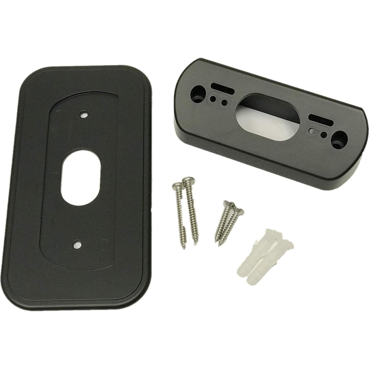 Soporte de Pared Angulado Ade Advanced Optics para Timbre Nest Hello