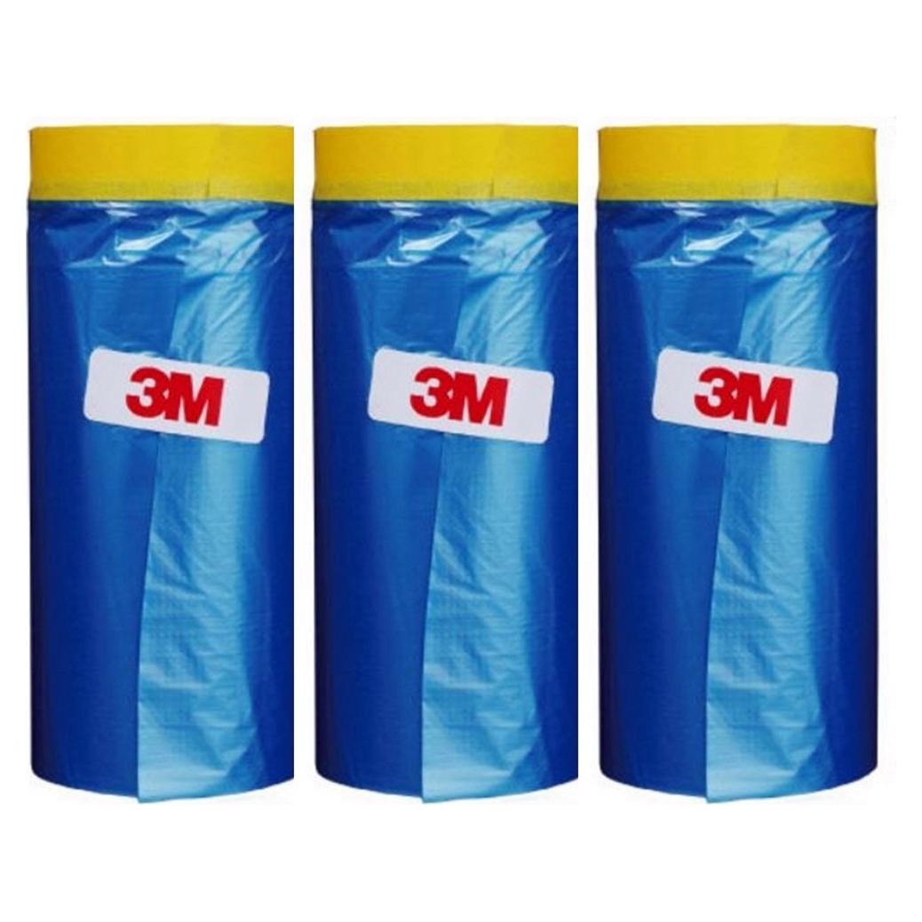 Cinta de Enmascarar 3M para Pintura Automotriz - 19.81 m