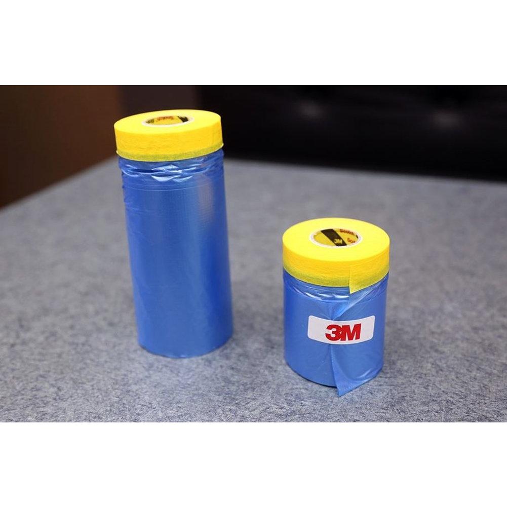 Cinta de Enmascarar 3M para Pintura Automotriz - 19.81 m