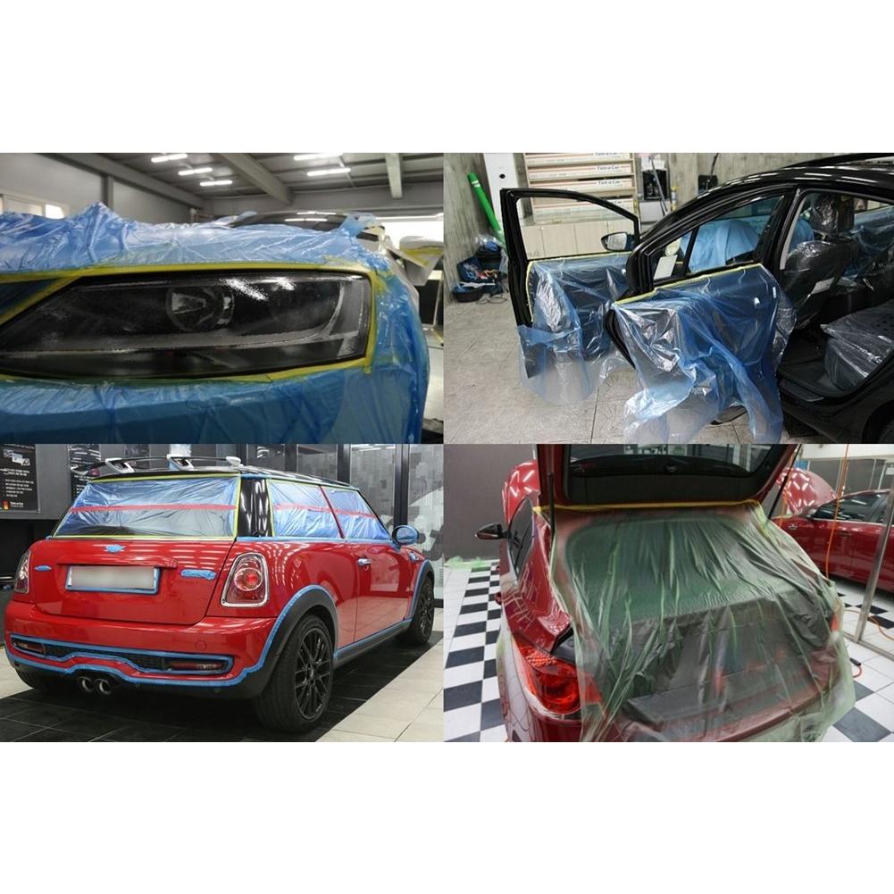 Cinta de Enmascarar 3M para Pintura Automotriz - 19.81 m