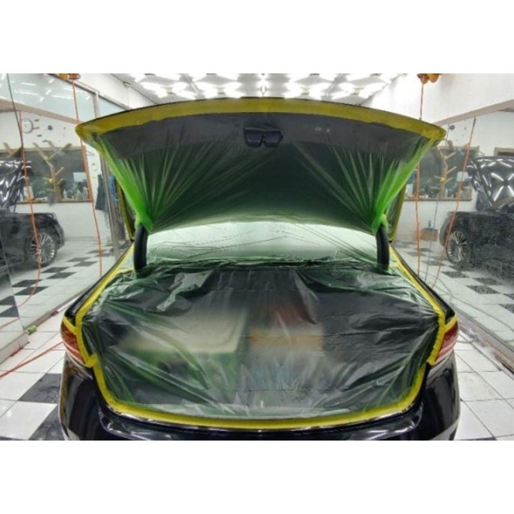 Cinta de Enmascarar 3M para Pintura Automotriz - 19.81 m