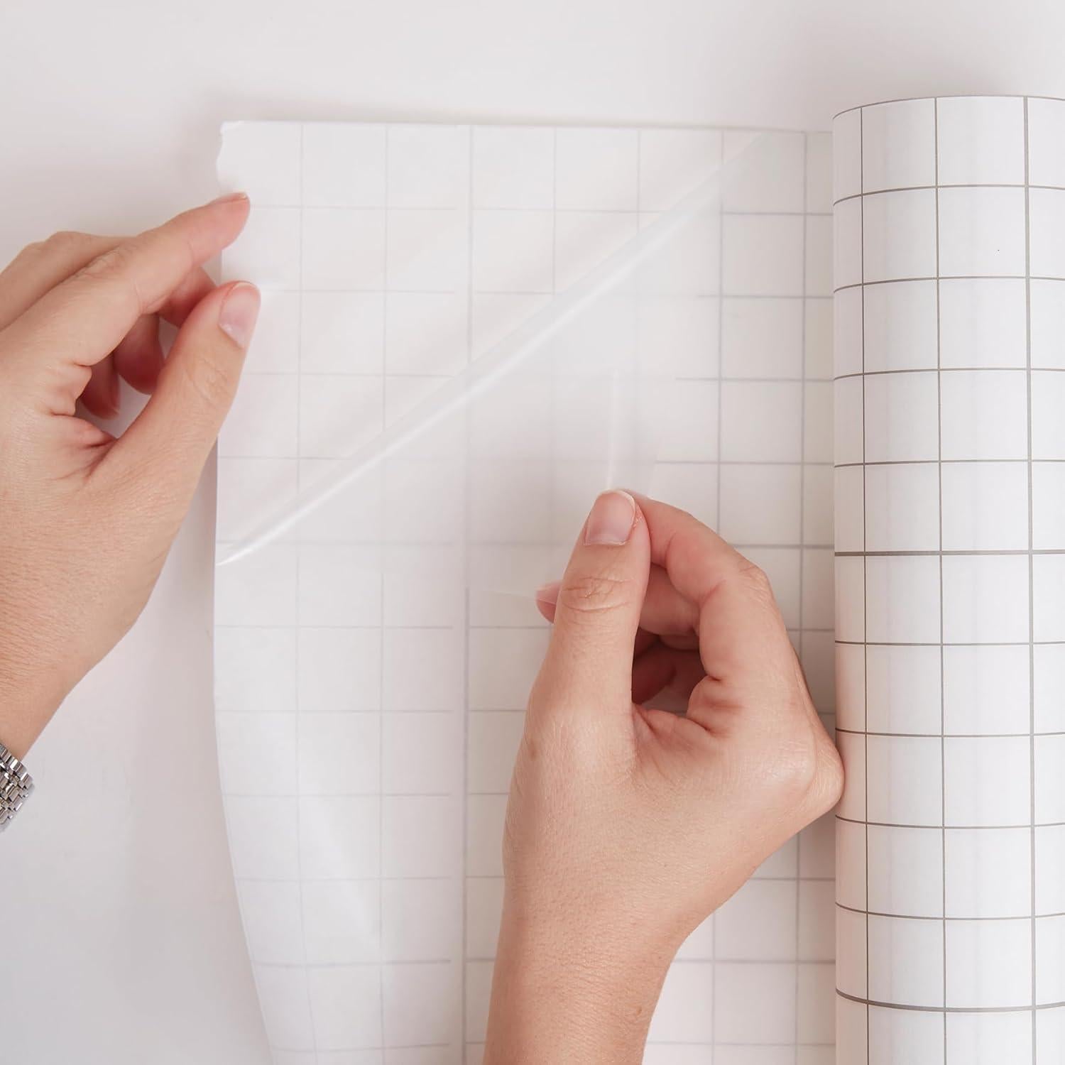 Película de Enmascarar FRISKET Original 254x3.66m Transparente