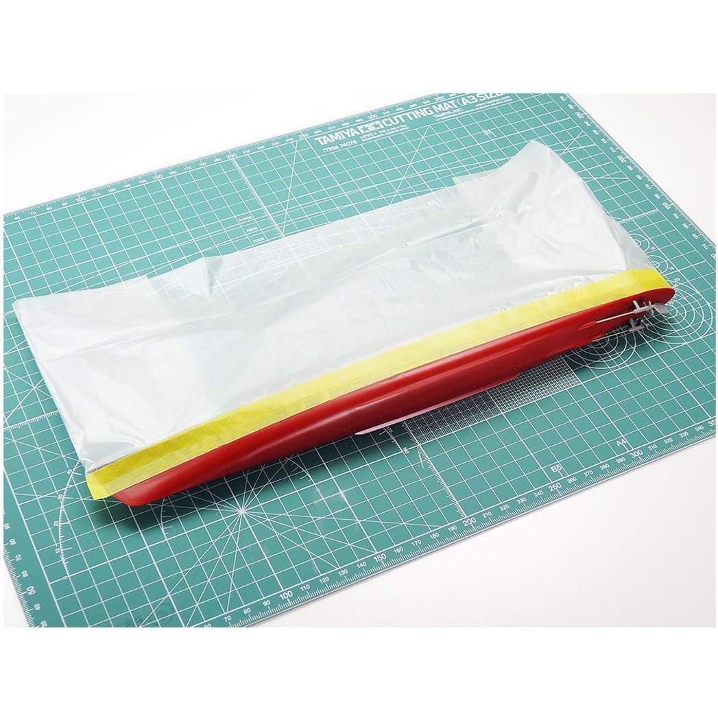 Cinta de Enmascarar Tamiya 18mm x 20m para Modelismo