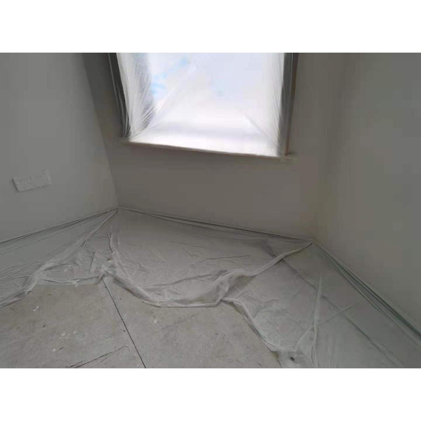 Cinta y película enmascarar Sanian 22" x 82 pies 20 rollos