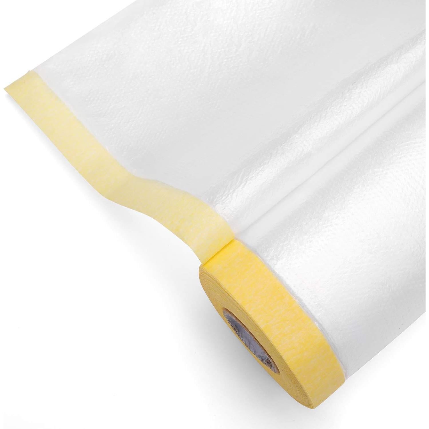 Cinta y Película de Enmascarar Hedume 6 Piezas 120m