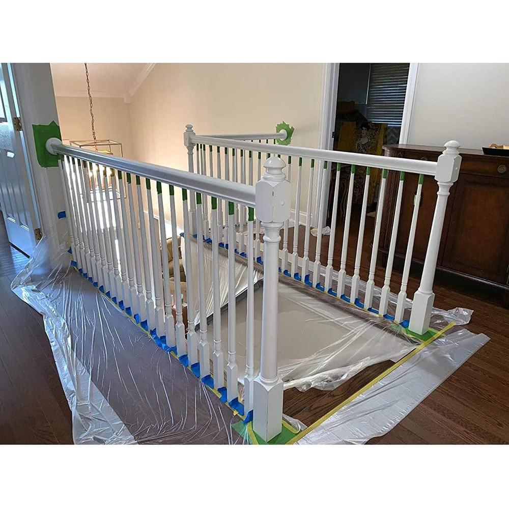 Cinta y Película de Enmascarar Hedume 6 Piezas 120m