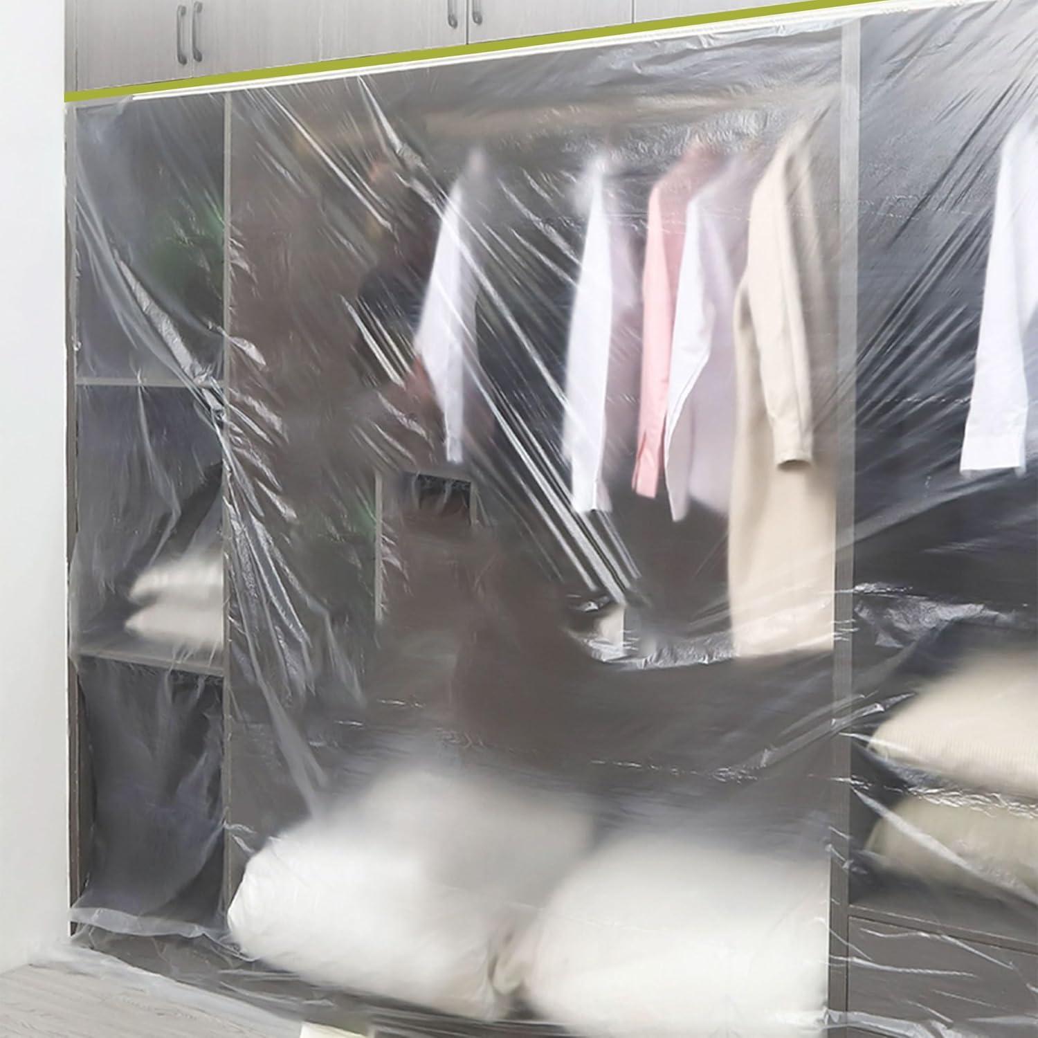 Cinta y Película Enmascarar LLPT 150 cm x 20 m 0.31 mil