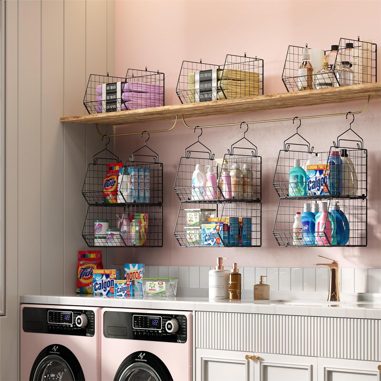 Organizador Colgante de Closet X-cosrack 5 Niveles 129 cm