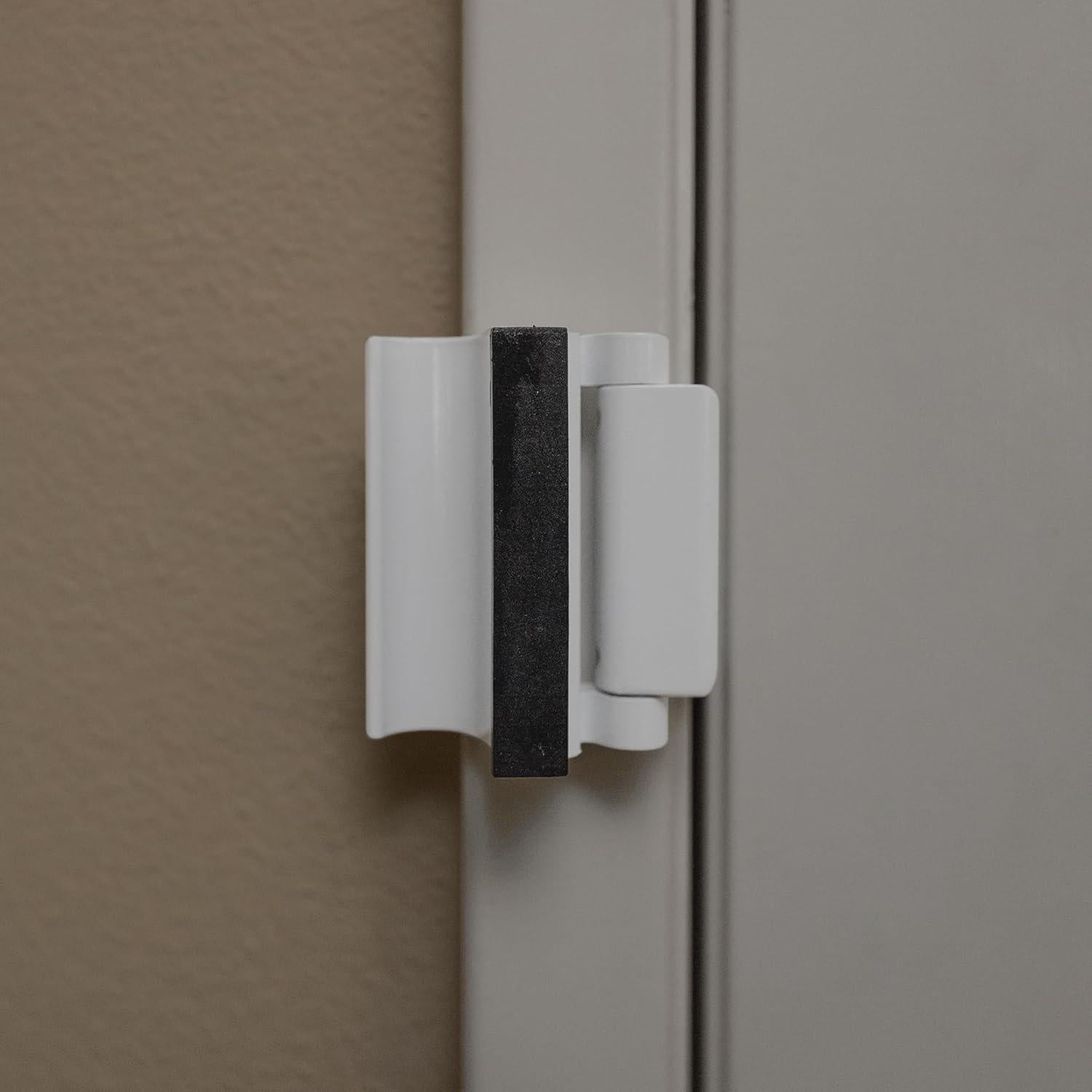 Cerradura de Refuerzo Prime-Line U 114708 Alta Seguridad