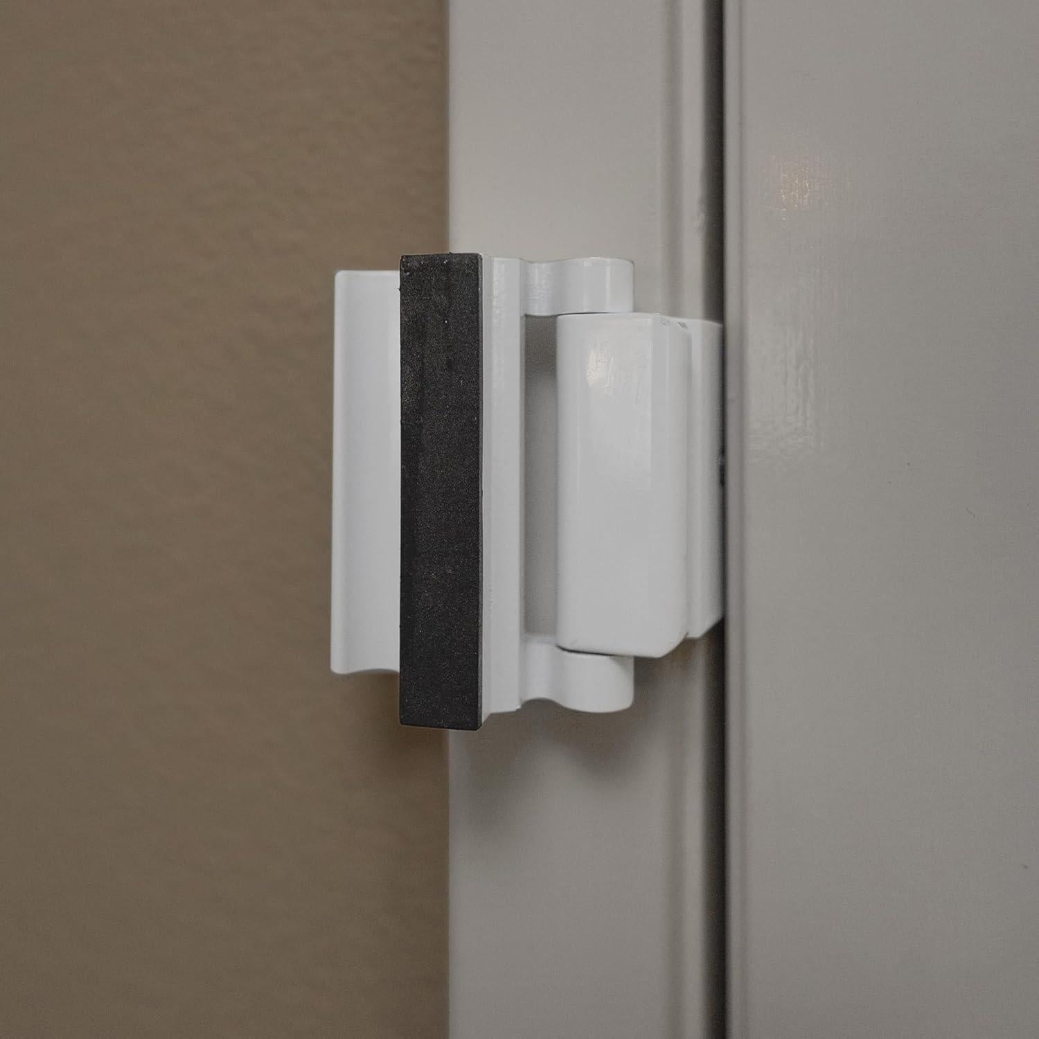 Cerradura de Refuerzo Prime-Line U 114708 Alta Seguridad