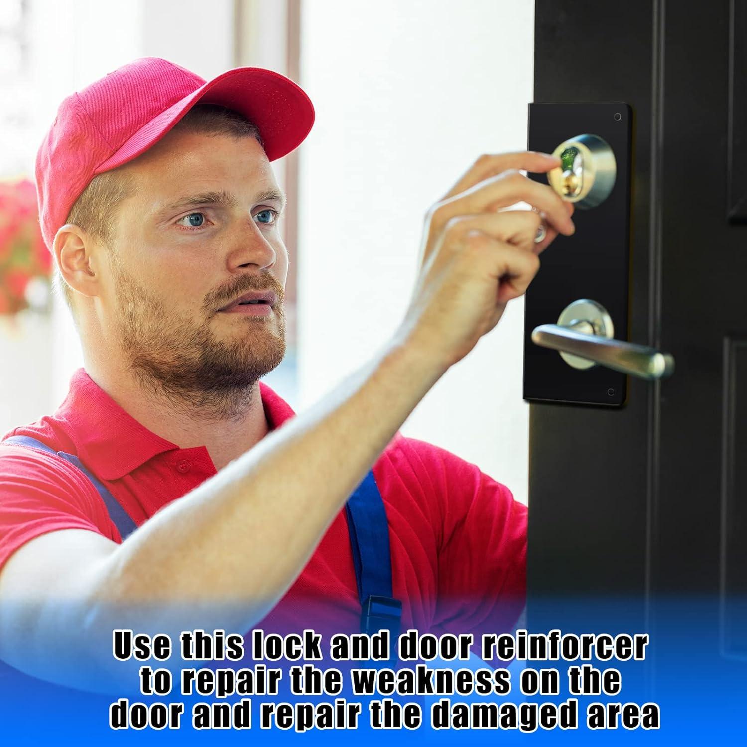 Placa de Refuerzo Acero Inoxidable Ferraycle 27,62 cm Bronce