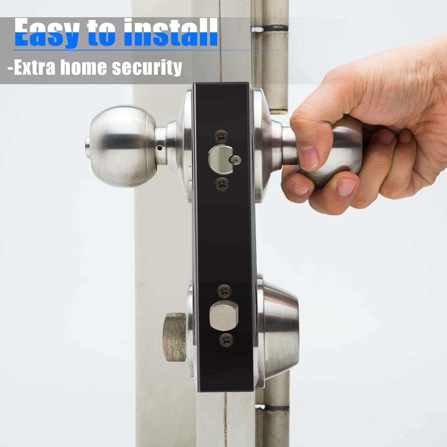 Placa de Refuerzo Acero Inoxidable Ferraycle 27,62 cm Bronce