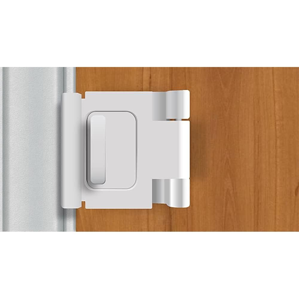 Cerradura de Seguridad Exterior Meranto DG01-OUT Blanca