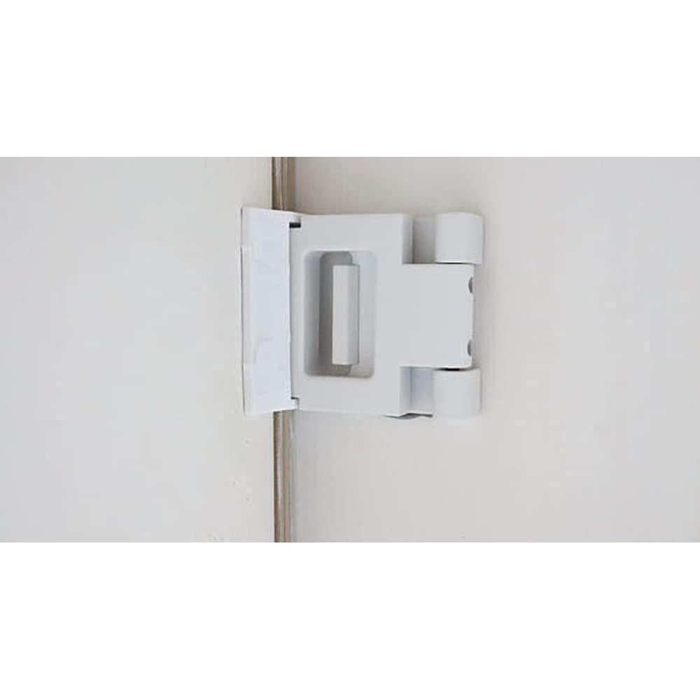 Cerradura de Seguridad Exterior Meranto DG01-OUT Blanca