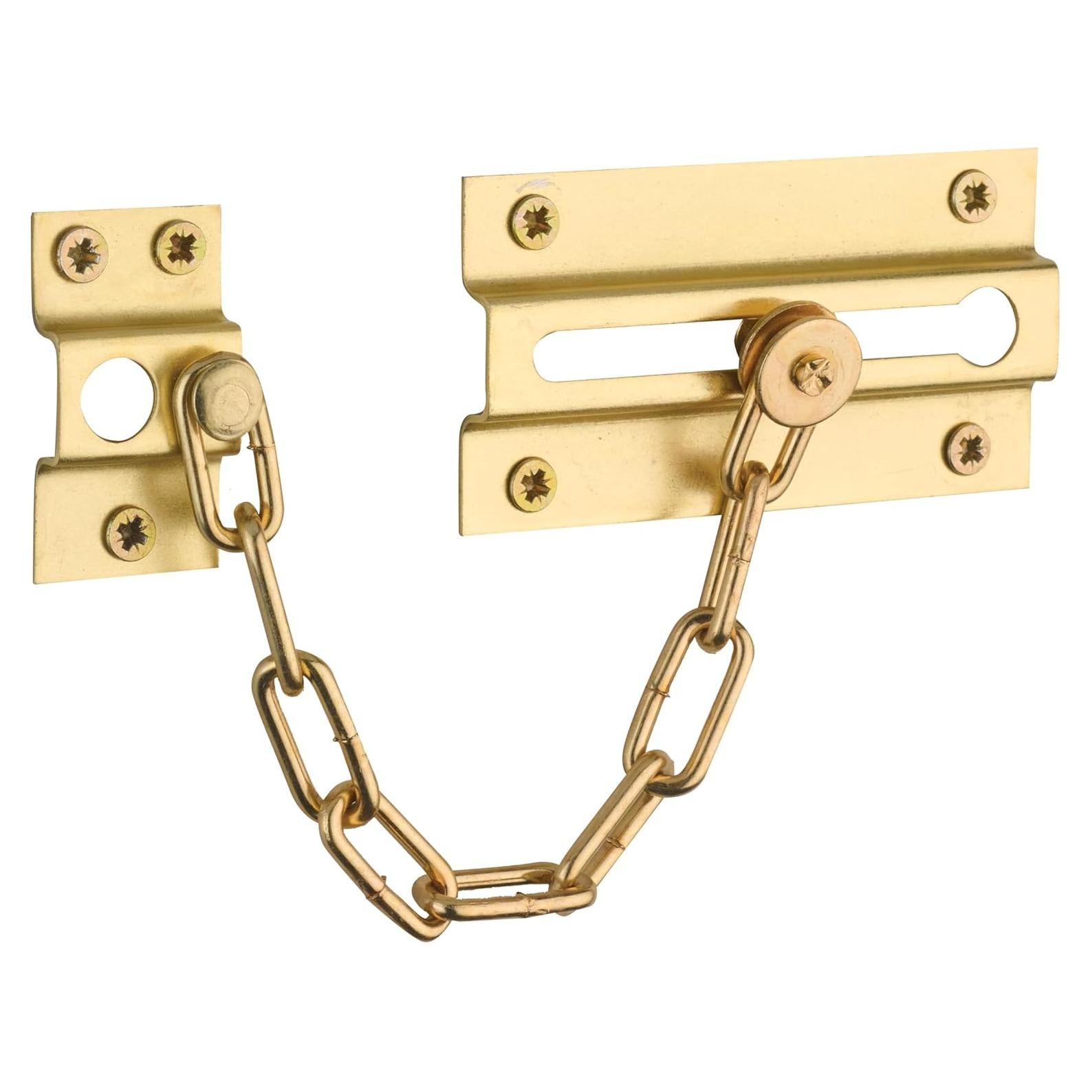 Cerradura de Cadena Thirard Acero Inoxidable 14.2 cm Oro