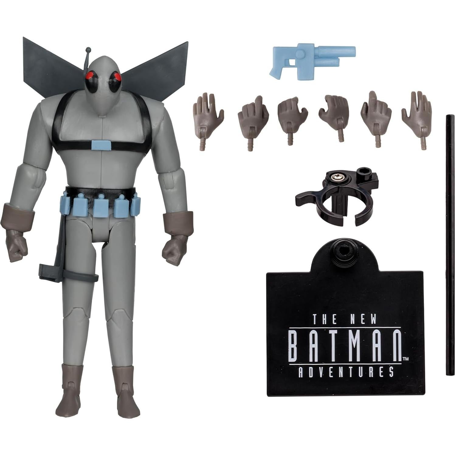 Figura Firefly 15 cm McFarlane Toys Las Nuevas Aventuras de Batman