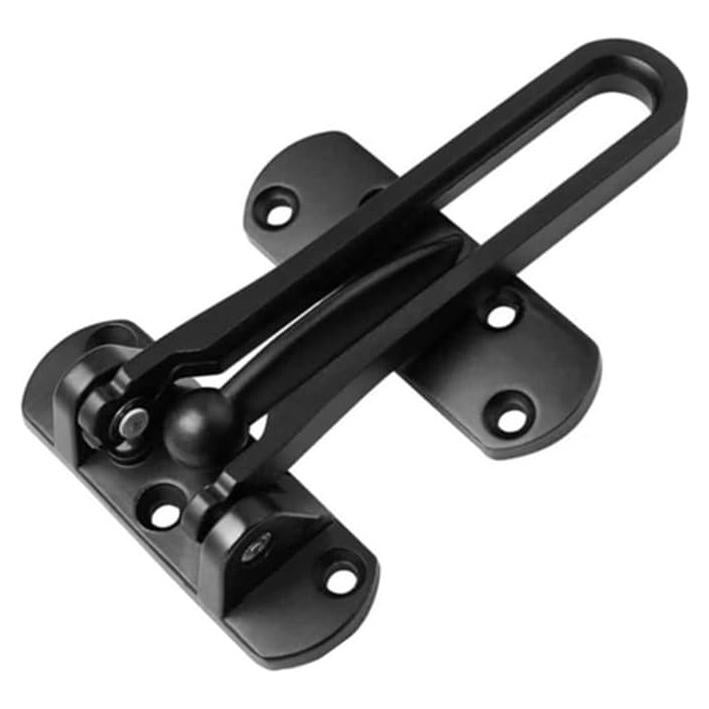 Cerradura de Seguridad para Puerta Szhdxsy, Negro