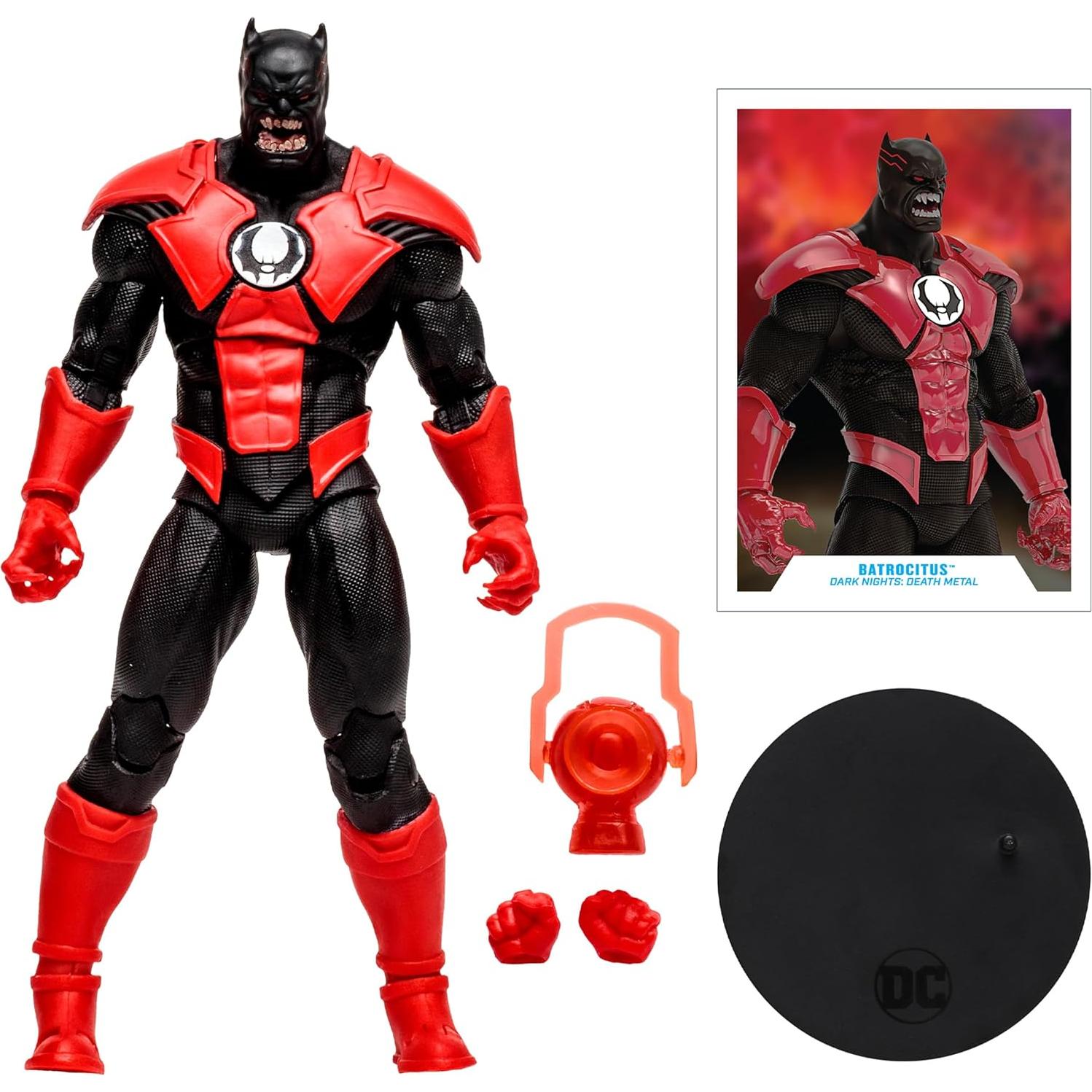 Figura Batrocitus 17.78 cm McFarlane Toys DC Multiverse