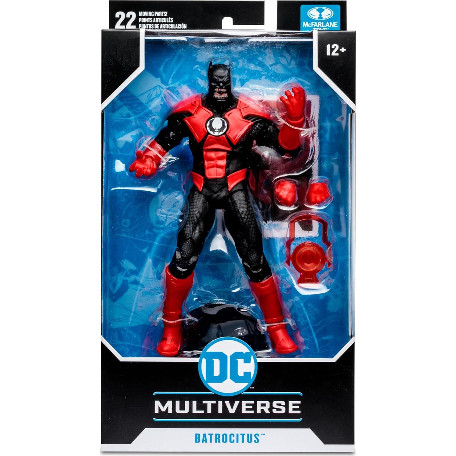 Figura Batrocitus 17.78 cm McFarlane Toys DC Multiverse