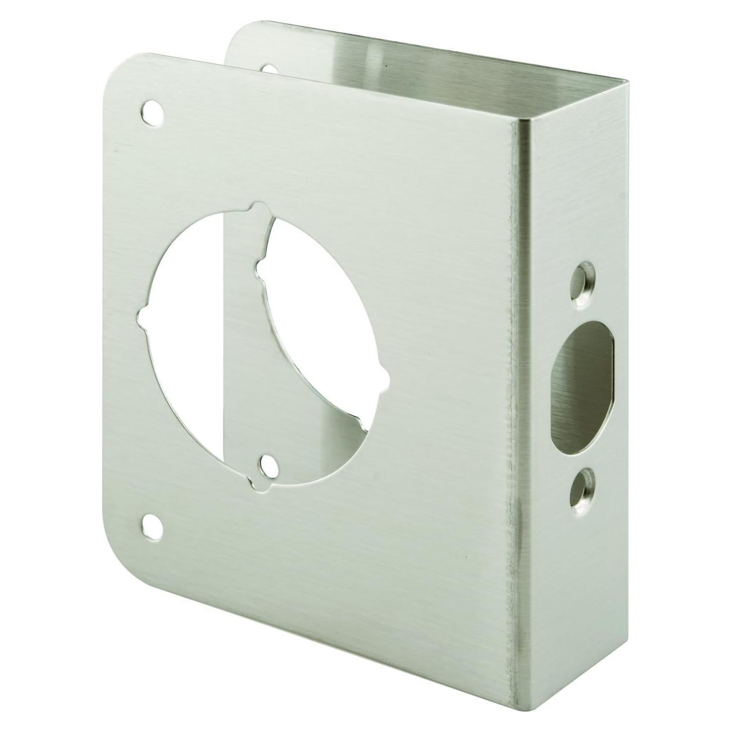 Refuerzo de Cerradura y Puerta Prime-Line MP9455 Acero Inoxidable