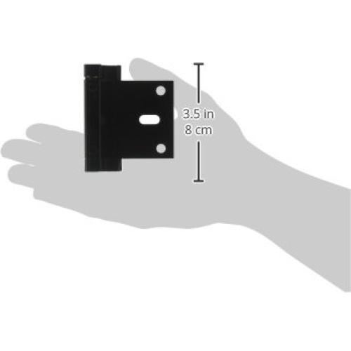 Candado de refuerzo para puerta Cardinal Gates DG01-BK Negro