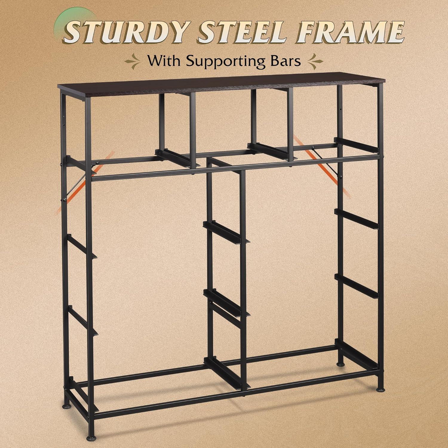 Cajonera WLIVE 9 Cajones Alta Estructura Acero Gris