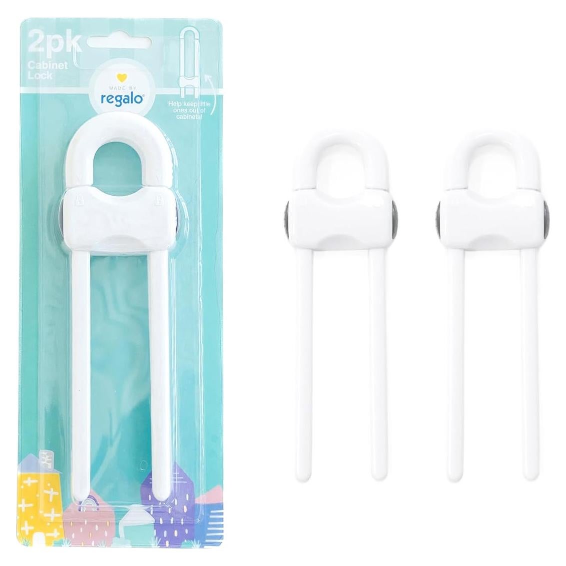 Cerraduras Deslizantes de Seguridad Galardonadas para Gabinetes