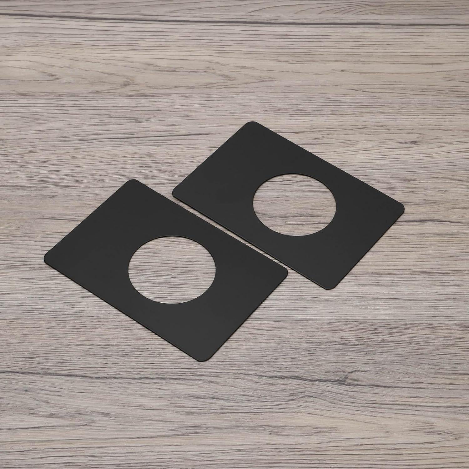 Placas de Reparación de Cerradura SING F LTD 8 Piezas 13x9cm