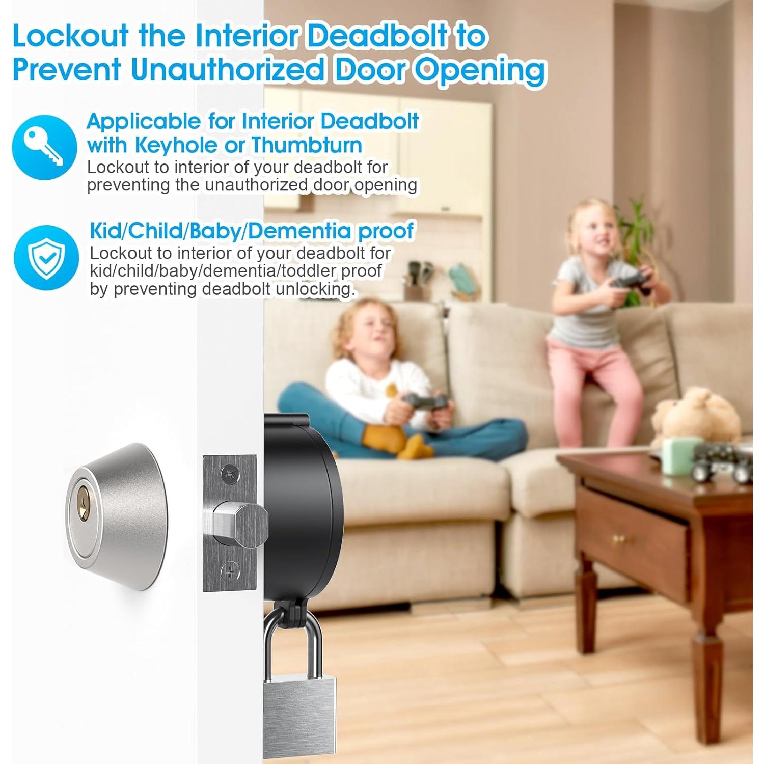 Cubierta de Perno Redondo AST con Candado y 3 Llaves